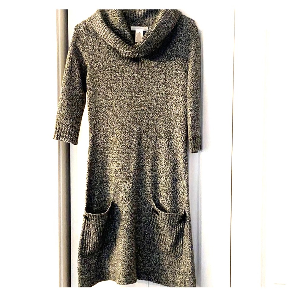 ♣️ Women’s fitted sweater dress ♣️